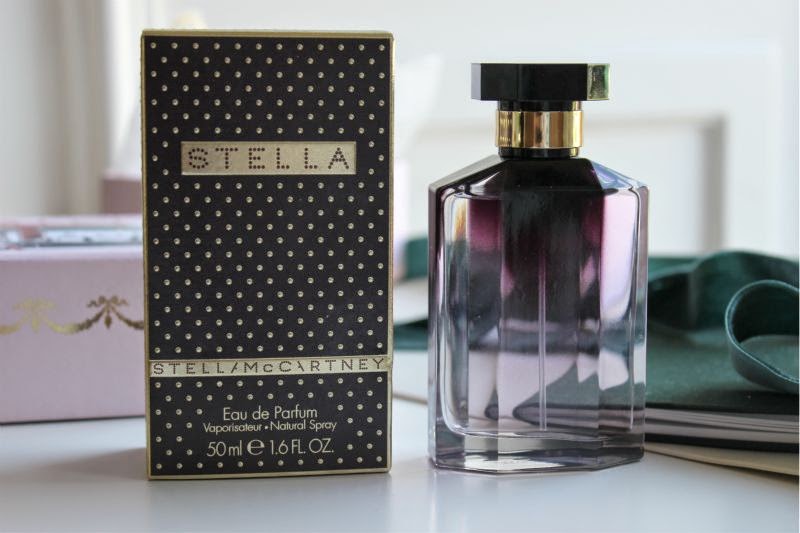 Stella McCartney Stella Eau de Parfum Re Launch The Sunday Girl